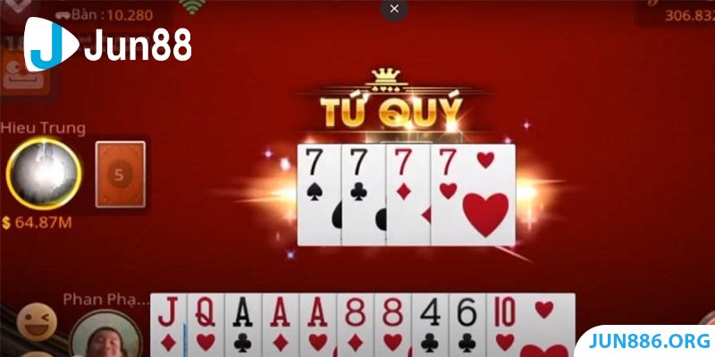 Cầm Tứ Quý trên tay chặt được những gì? 