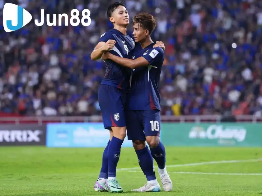 Thái Lan được dự báo sẽ có một trận đấu khó khăn trên đất Sri Lanka (Ảnh: AFC) Thái Lan được dự báo sẽ có một trận đấu khó khăn trên đất Sri Lanka (Ảnh: AFC)