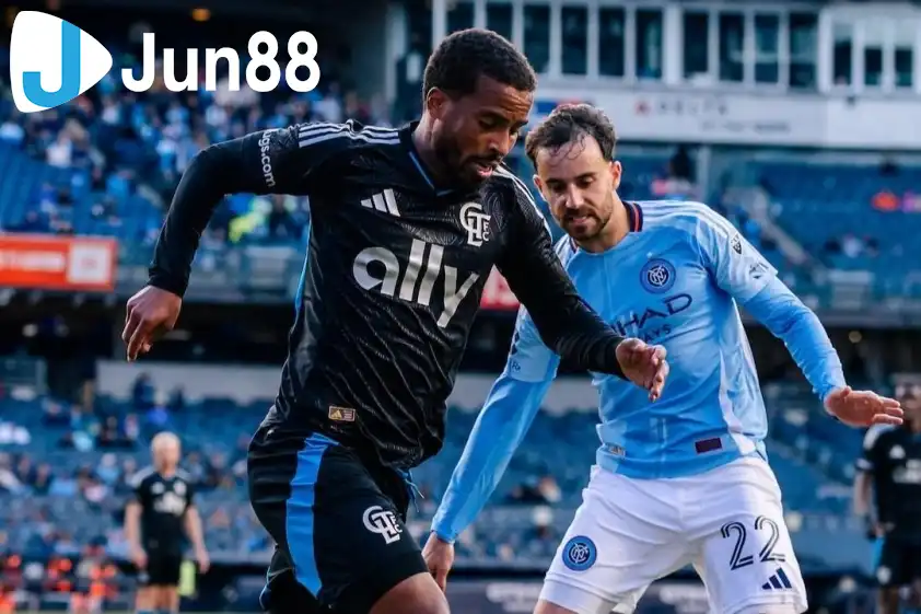 Charlotte được đánh giá cao hơn trong trận đấu này Charlotte được đánh giá cao hơn trong trận đấu này