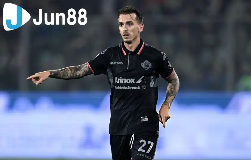 Cremonese nhiều khả năng sẽ chỉ có được một điểm trên sân Pisa Cremonese nhiều khả năng sẽ chỉ có được một điểm trên sân Pisa